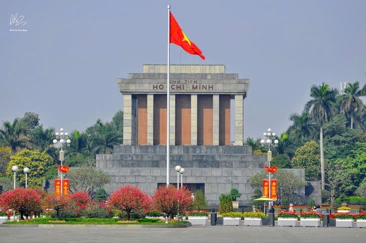 Vietnam Landmark