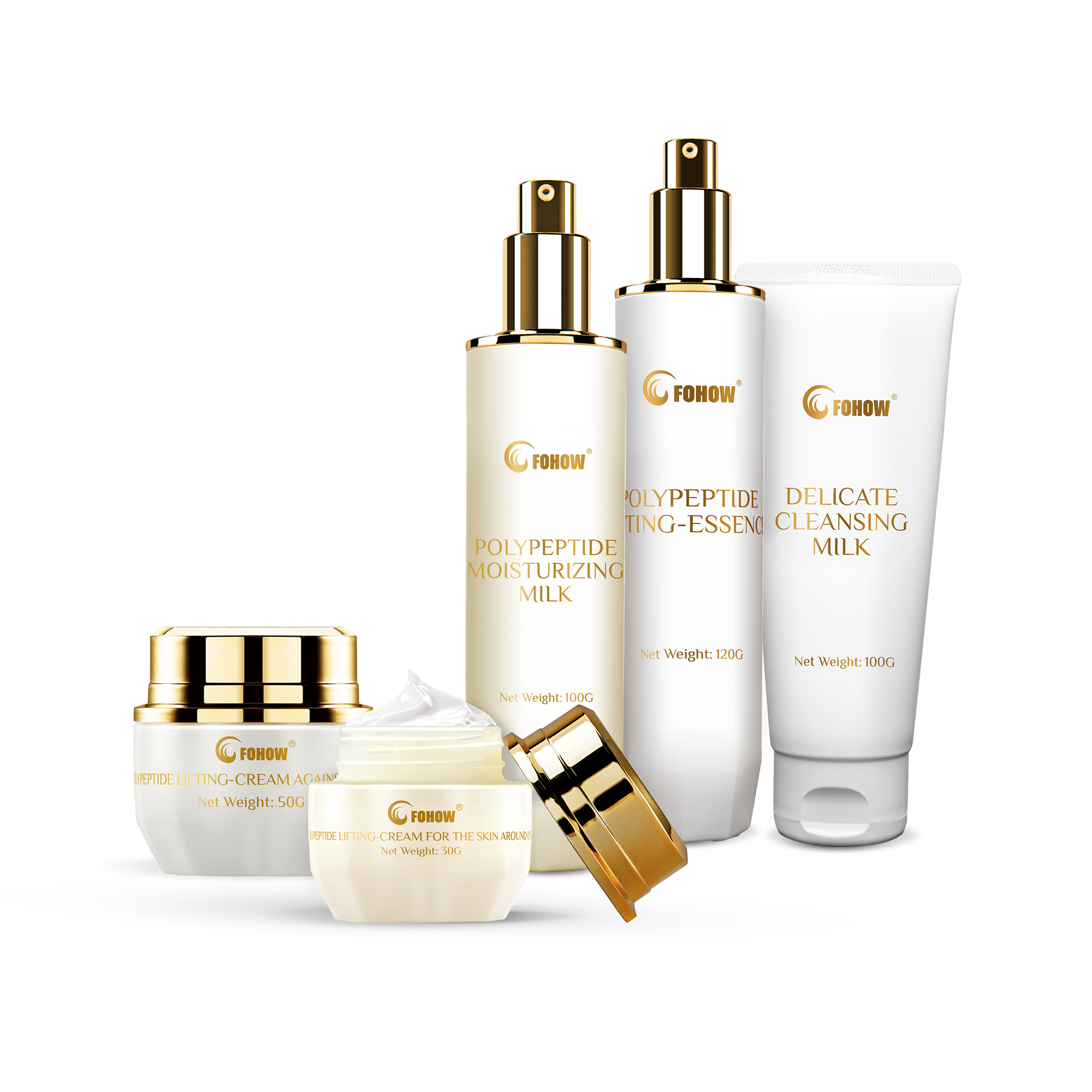 Bộ peptide chống lão