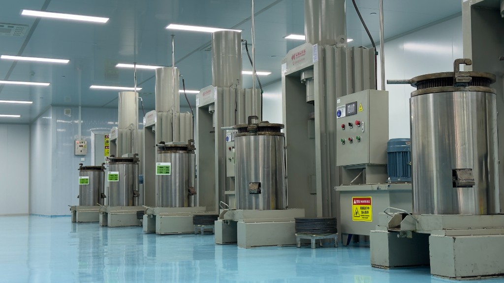 Five Major Sub-Factories