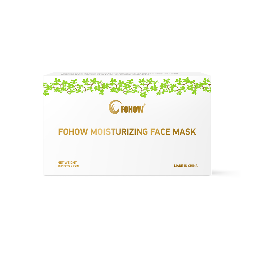 FOHOW Mushroom Facial Mask