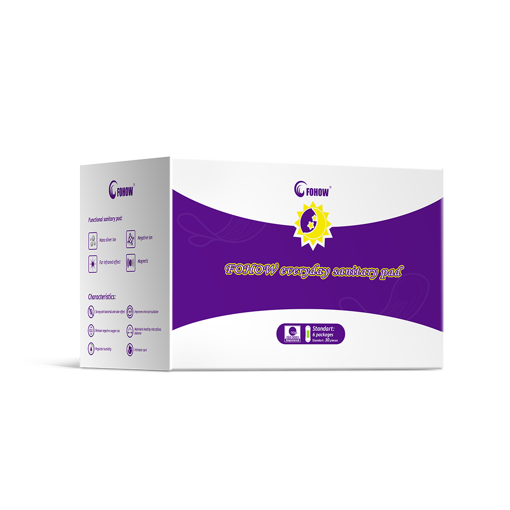 FOHOW Sanitary Napkins/Pantiliners