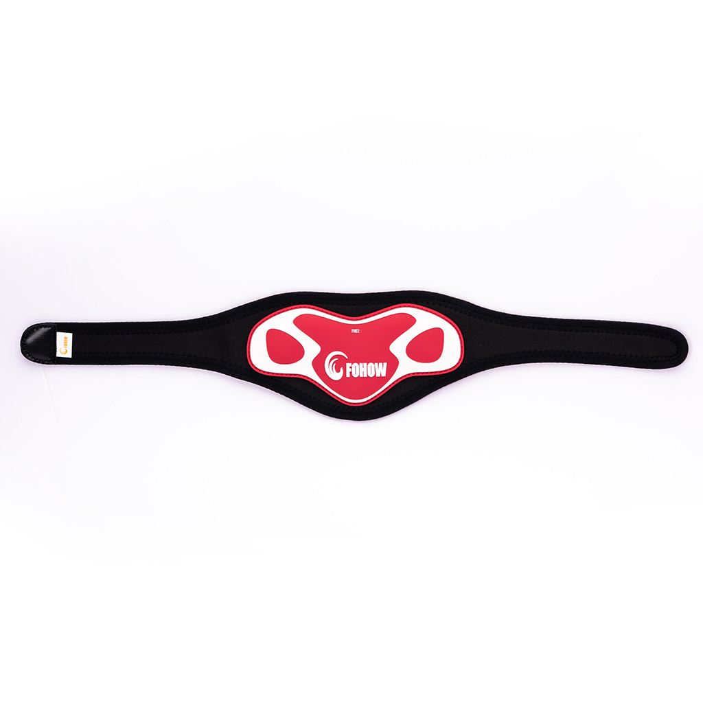 Bio-sensing Thermal Protective Gear — Knee Supports, Neck Supports, Waist Supports