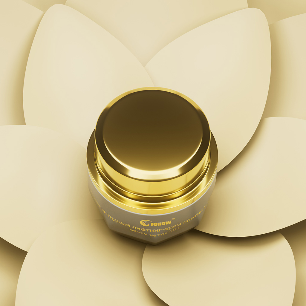 Peptide Anti-Wrinkle & Firming Skincare