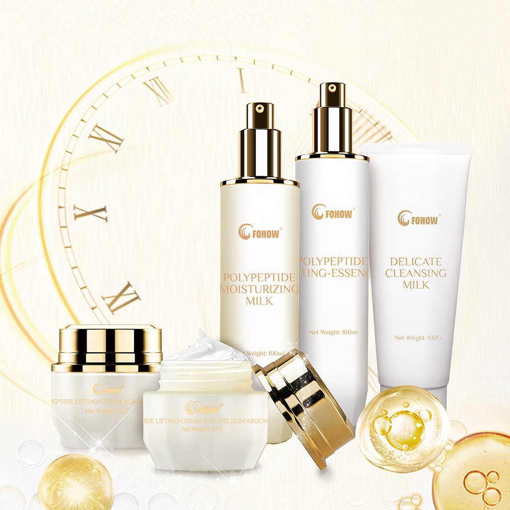 Peptide Anti-Wrinkle & Firming Skincare