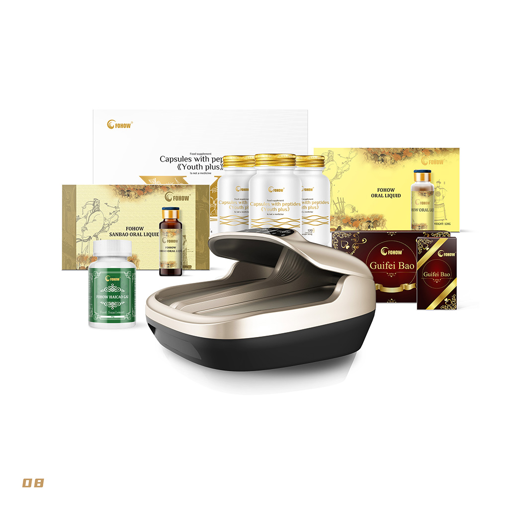 Qi and Blood Replenishment Set