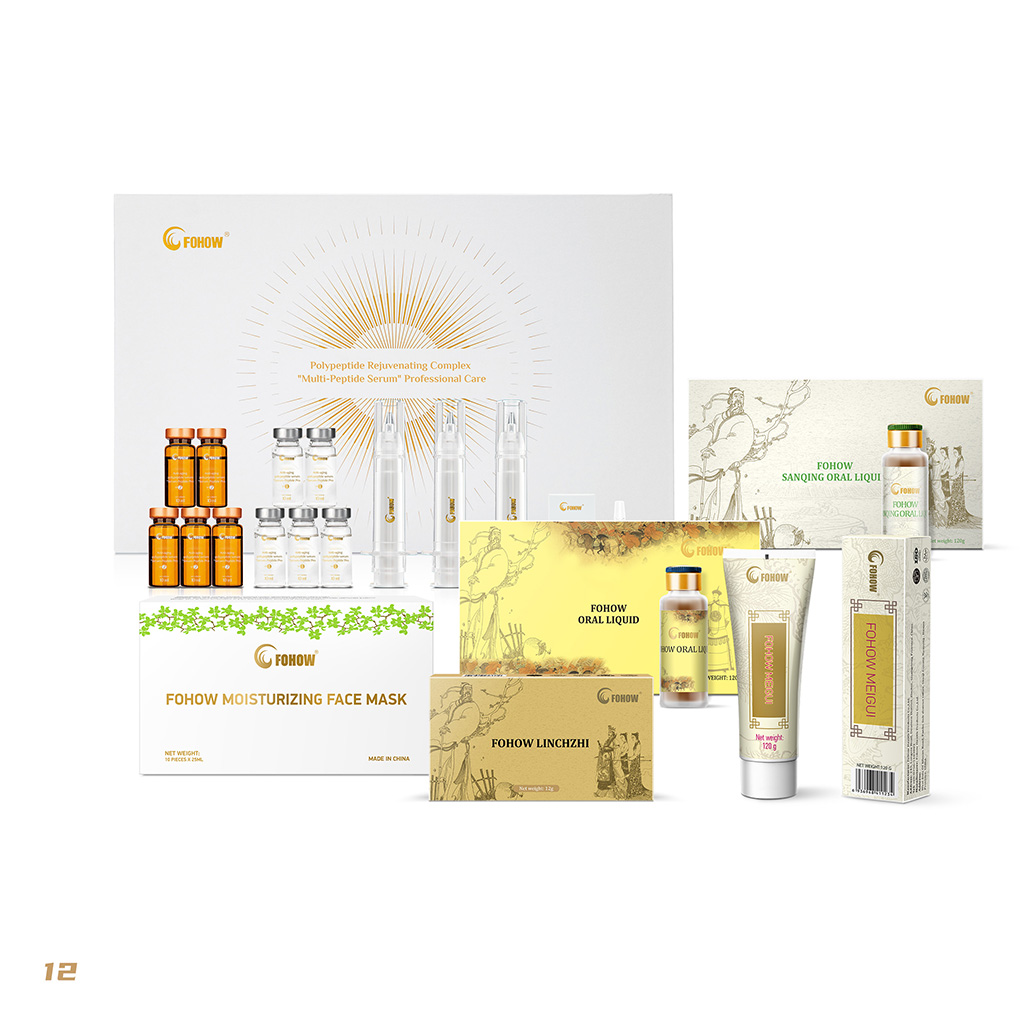 Beautiful Skin Radiance Set